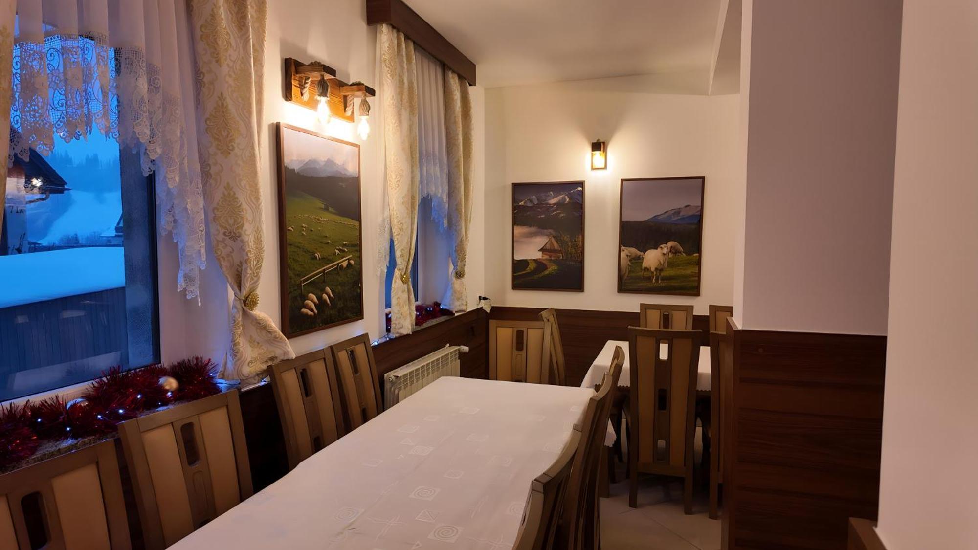 Dom Wczasowy " U Jozefa " Zakopane Exterior foto