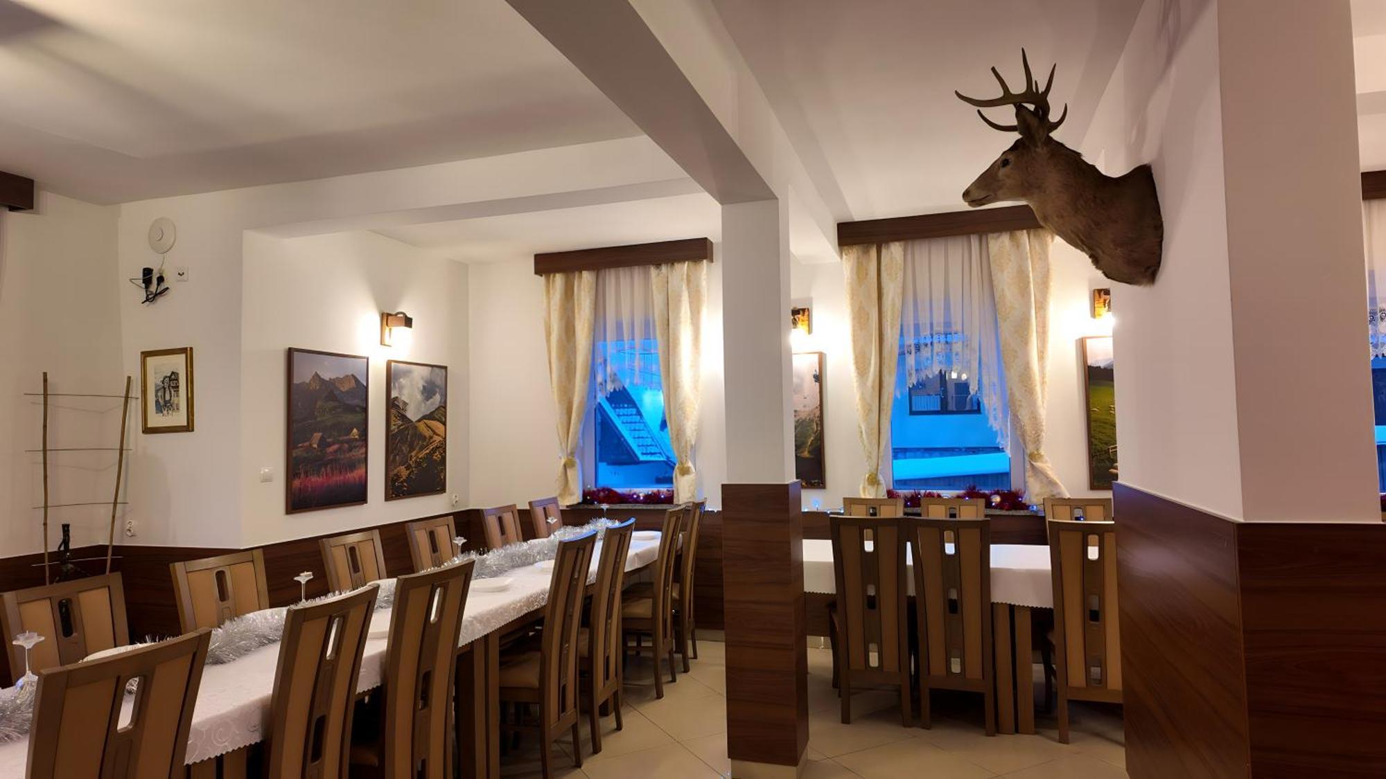 Dom Wczasowy " U Jozefa " Zakopane Exterior foto
