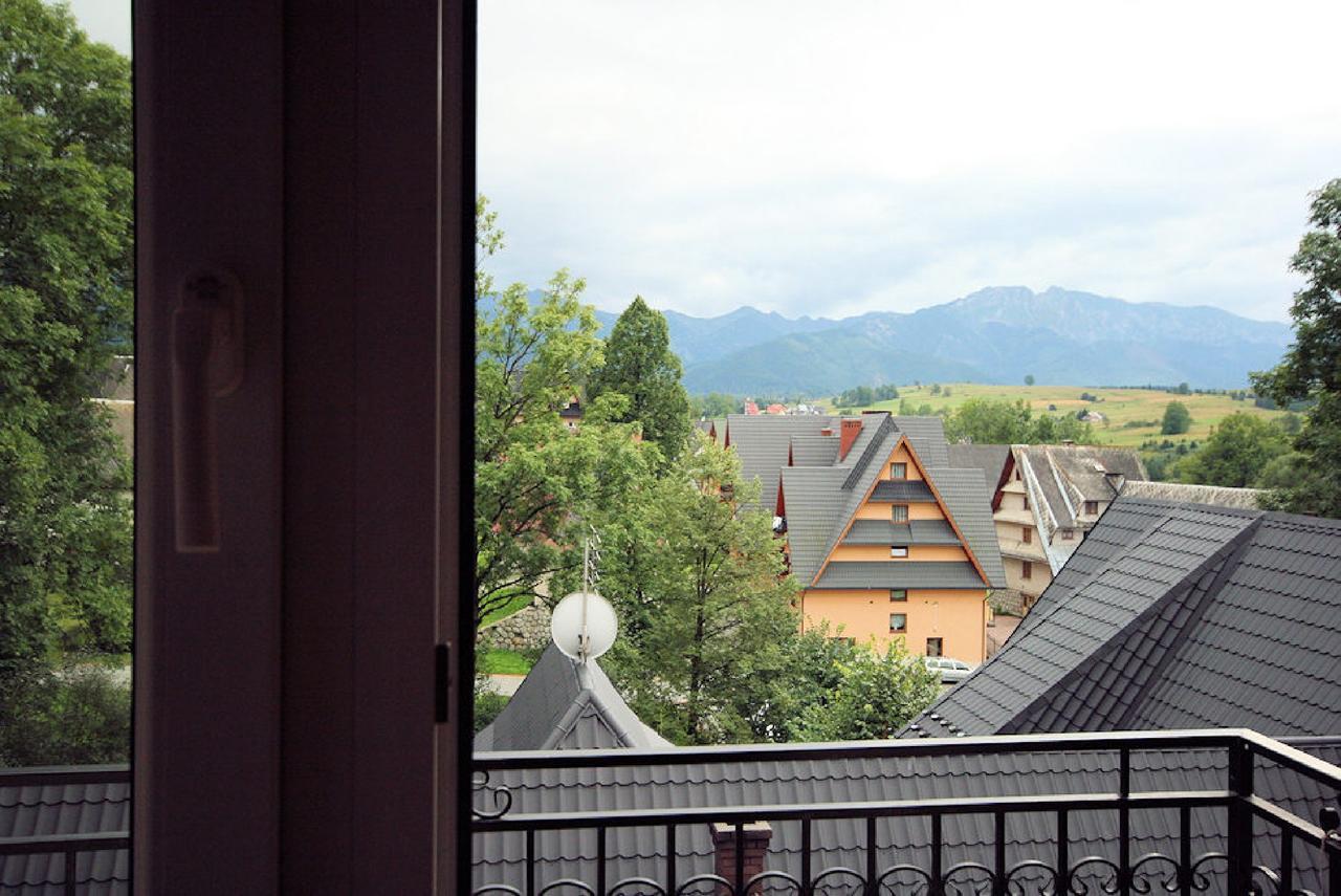 Dom Wczasowy " U Jozefa " Zakopane Exterior foto
