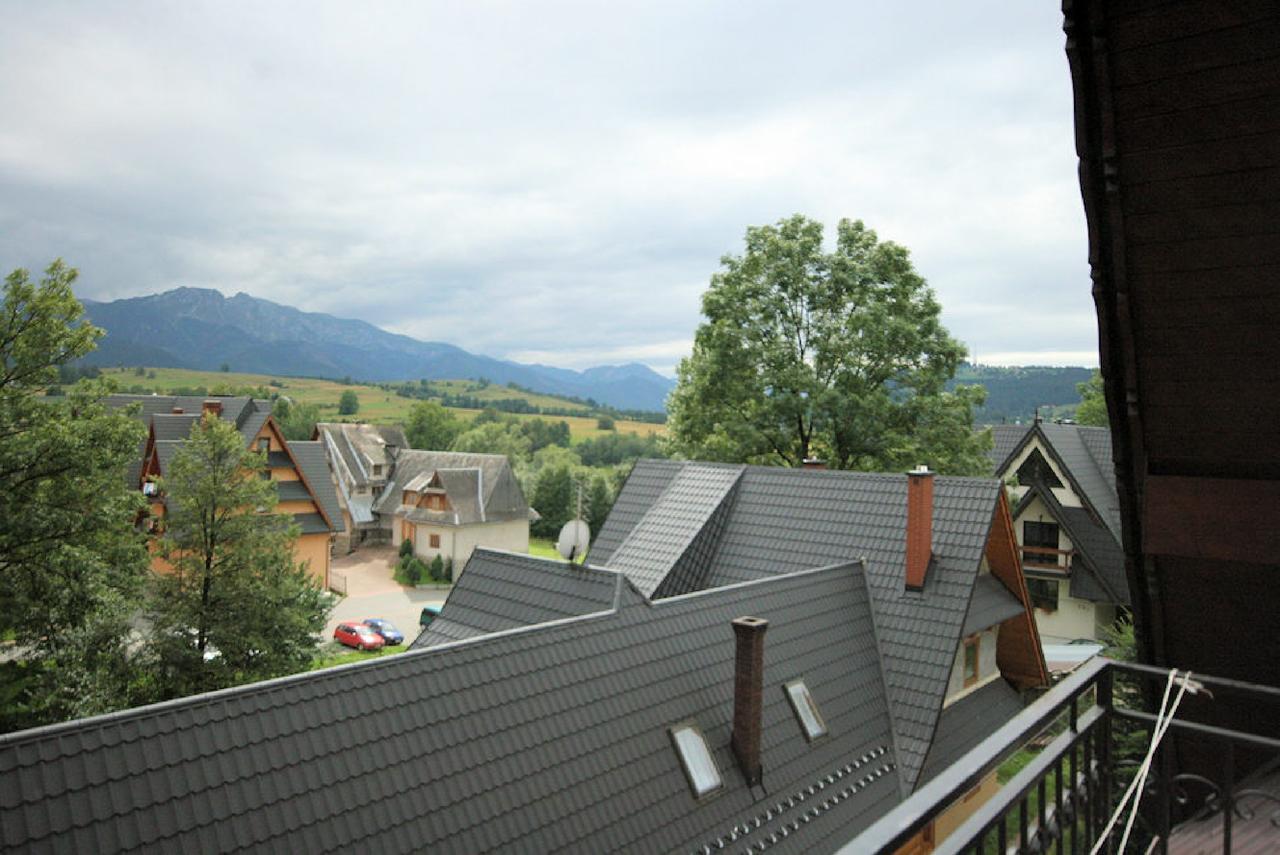 Dom Wczasowy " U Jozefa " Zakopane Exterior foto