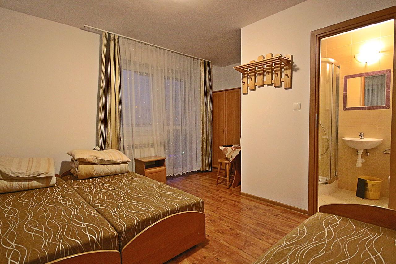 Dom Wczasowy " U Jozefa " Zakopane Exterior foto