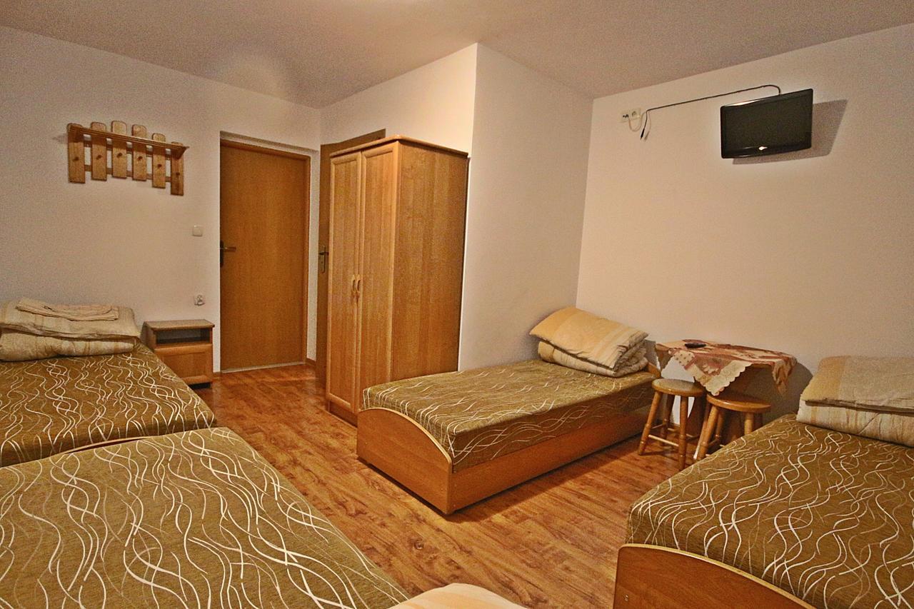Dom Wczasowy " U Jozefa " Zakopane Exterior foto