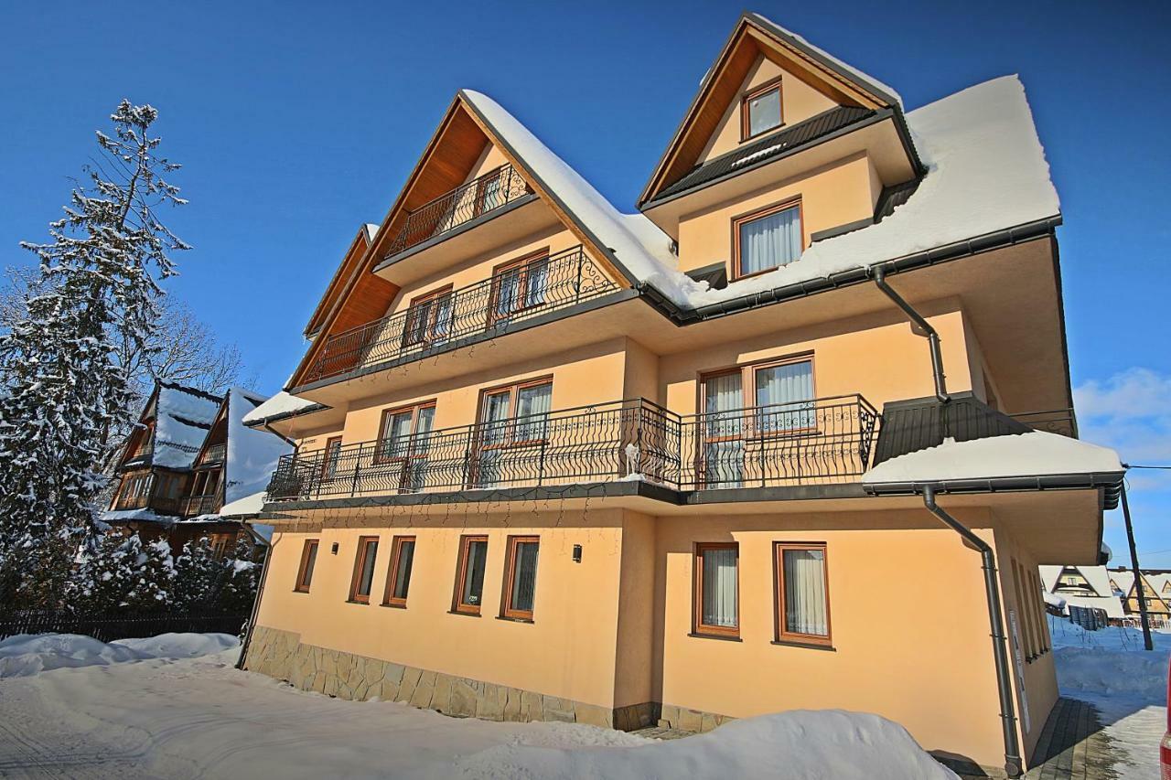 Dom Wczasowy " U Jozefa " Zakopane Exterior foto