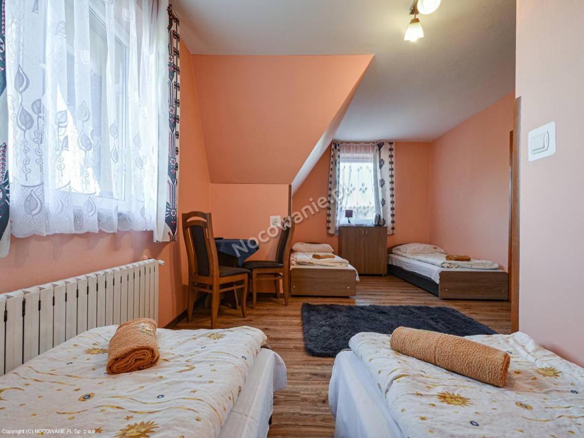 Dom Wczasowy " U Jozefa " Zakopane Exterior foto